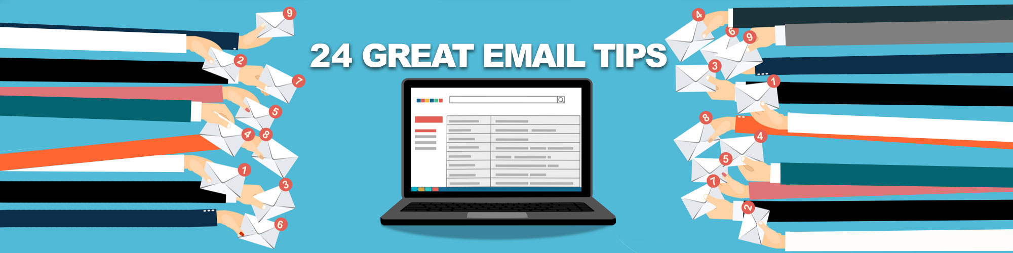 24 Tips For A Successful Email Marketing Campaign D2 Digital Designs Dallas Tx