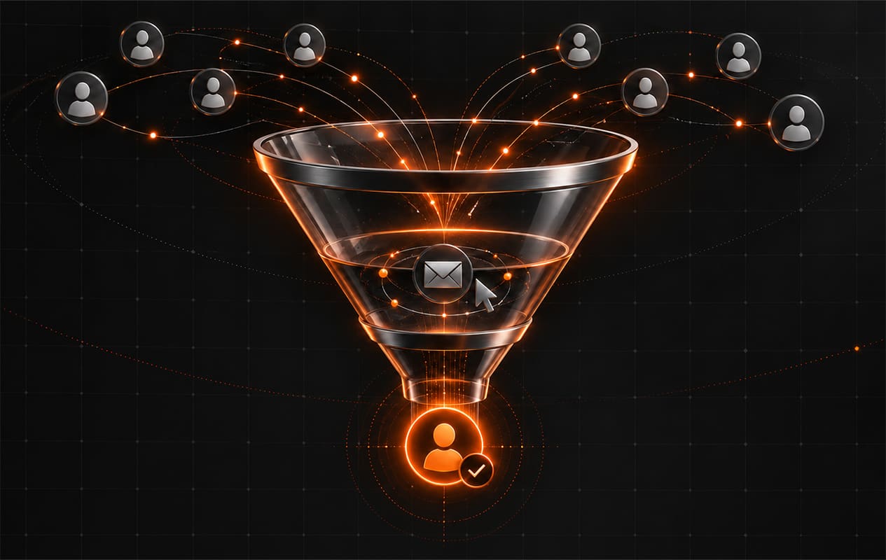 What Is Full-Funnel Marketing and Why Does It Matter?