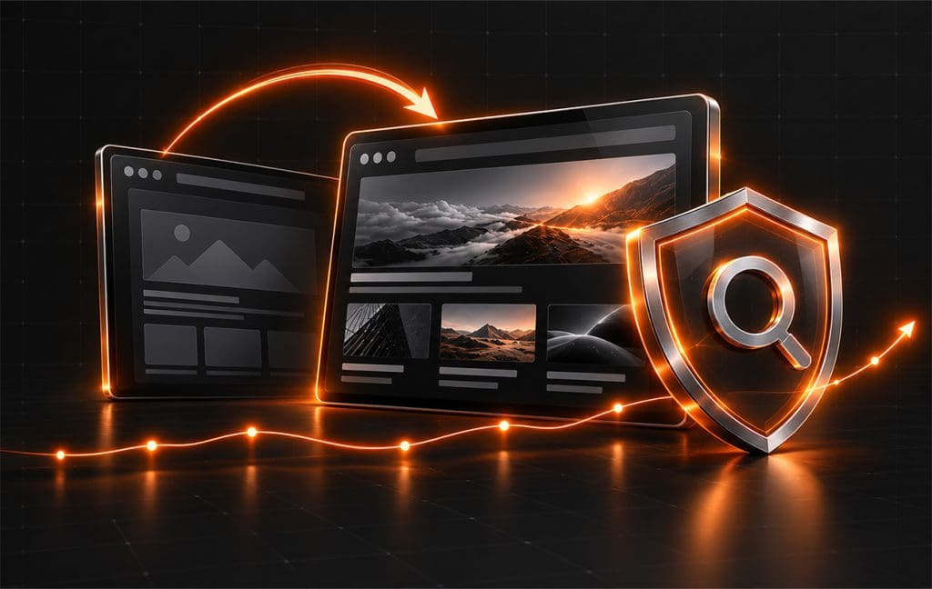 Website Relaunch SEO: How to Protect Your Search Visibility