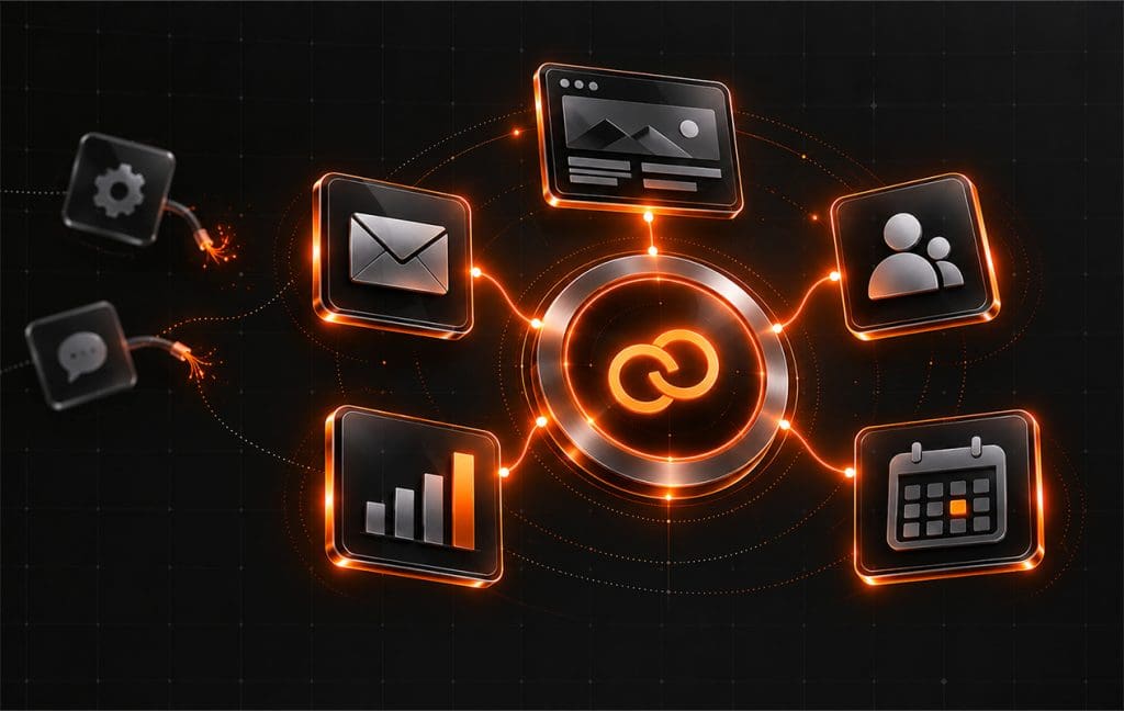 Disconnected Marketing Tools? How to Build a More Connected System