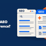SEO vs. GEO vs. AEO: What’s the Difference?